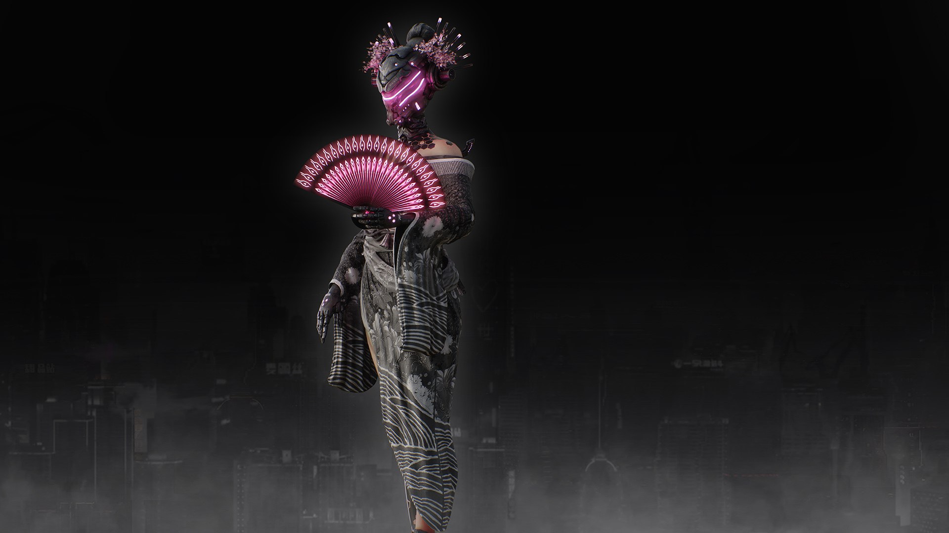 Sci Fi Geisha 3D model https://p.turbosquid.com/ts-thumb/Nz/0dH8bZ/FX/8/jpg/1742755685/1920x1080/fit_q87/e9f44f1af145e23ca3cc070f7bf333d280433a49/8.jpg