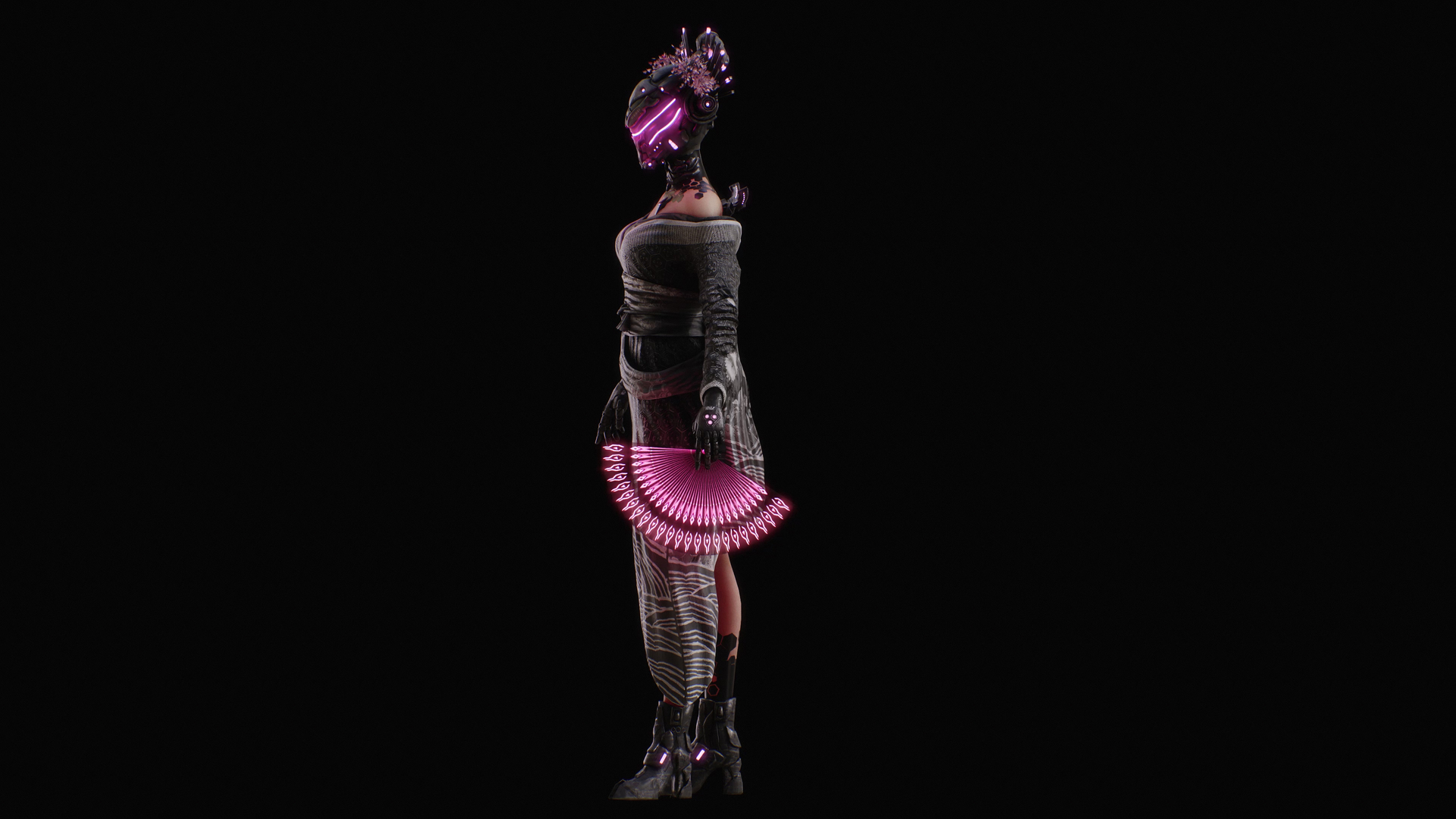 Sci Fi Geisha 3D model https://p.turbosquid.com/ts-thumb/Nz/0dH8bZ/Sn/geisha/jpg/1742755970/1920x1080/turn_fit_q99/3e305795c105cda77c157872fbf94c3fd422a3c8/geisha-1.jpg