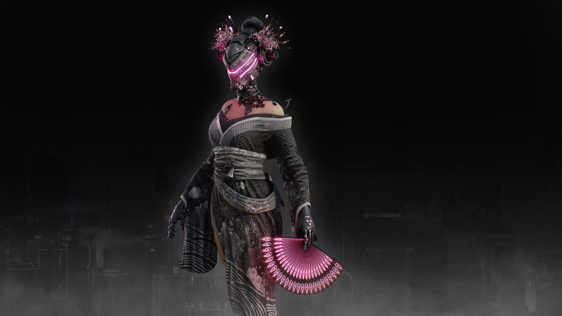Sci Fi Geisha 3D model https://p.turbosquid.com/ts-thumb/Nz/0dH8bZ/rK/4/jpg/1742755684/1920x1080/fit_q87/783323a3582fe68744171116292855c0ee496564/4.jpg