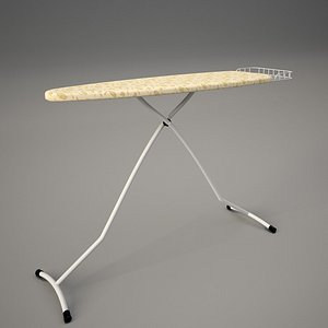 Ironing table