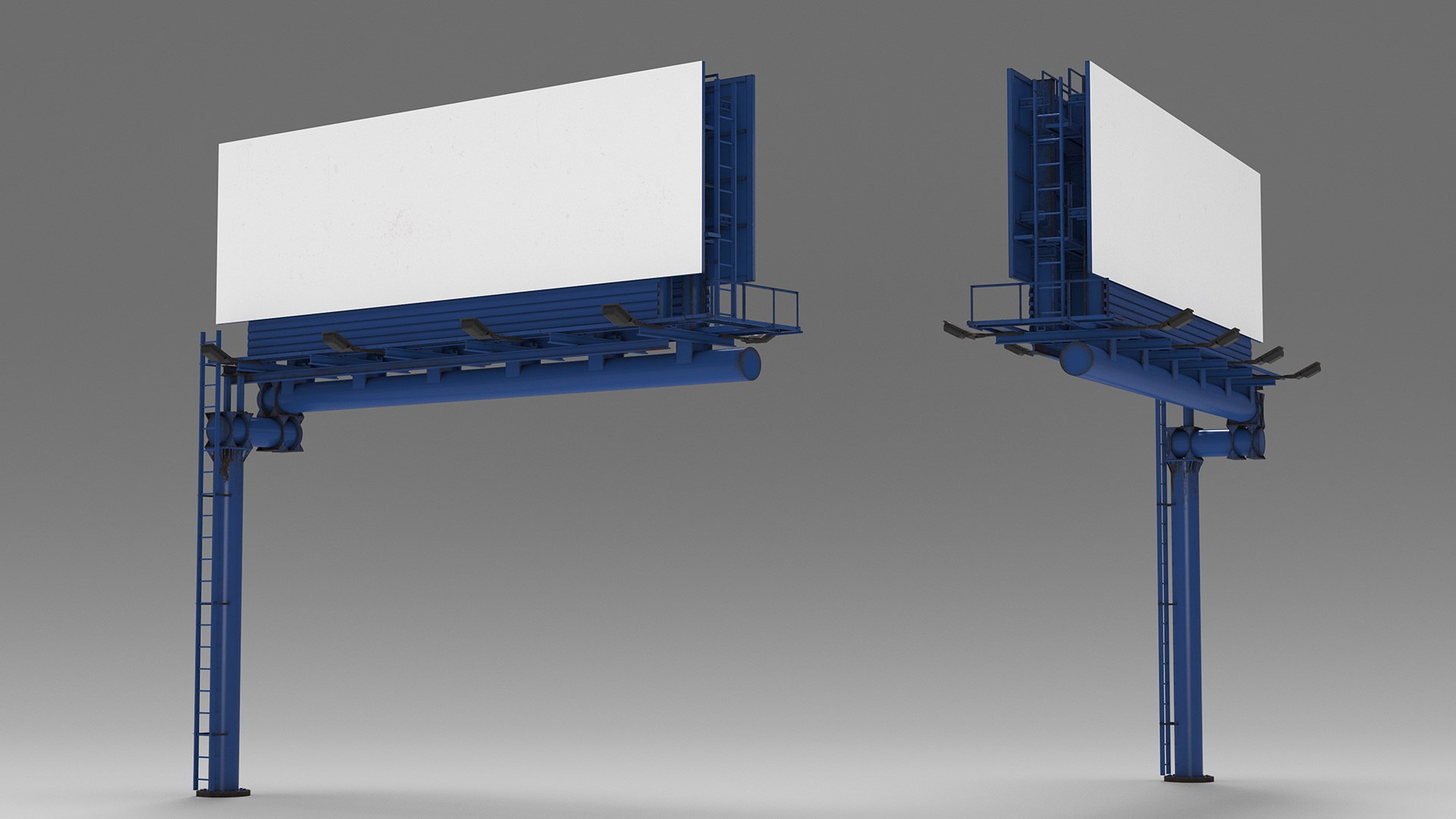 3D Blank Billboard Advertising Structure https://p.turbosquid.com/ts-thumb/Nz/3xbYJj/RM/blankbillboardadvertisingstructure3dmodel006/jpg/1714018406/1920x1080/fit_q87/976d6df093f2a8d2207fa016a38d8a8845666f7f/blankbillboardadvertisingstructure3dmodel006.jpg