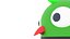 3D bird