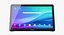 Samsung Galaxy View Black & White (Rigged)