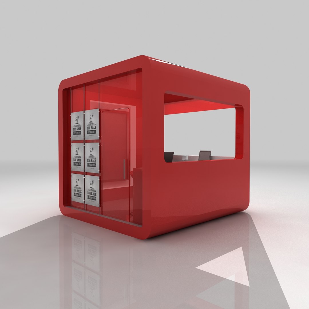 3D product display kiosk booth model https://p.turbosquid.com/ts-thumb/Nz/9umcFr/ZW4rV1DR/3kiosk20015/jpg/1532955676/1920x1080/fit_q87/c5e4374bb2078368c0b216f5d7cf3b40539e4249/3kiosk20015.jpg