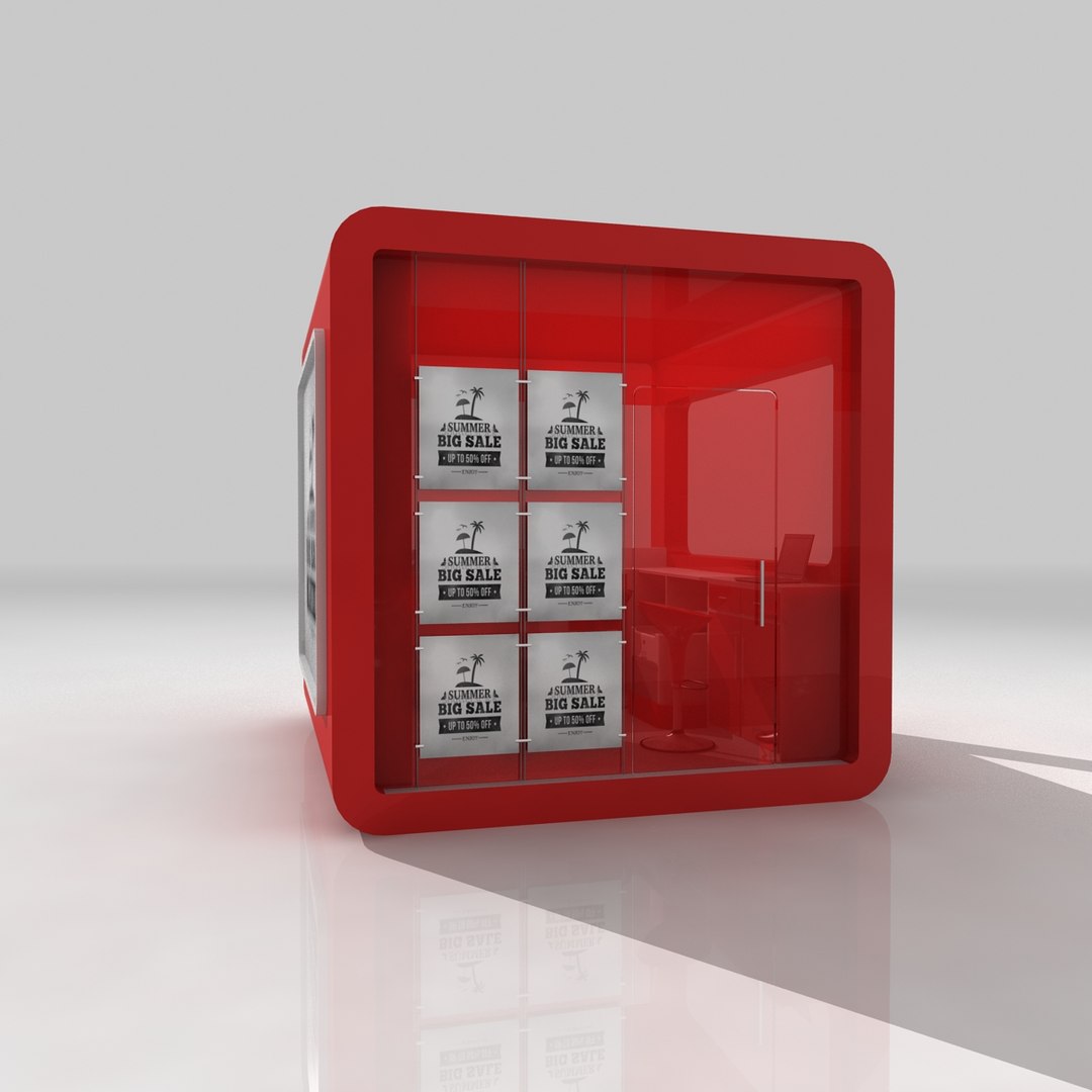 3D product display kiosk booth model https://p.turbosquid.com/ts-thumb/Nz/9umcFr/leCo5KmD/3kiosk20011/jpg/1532952724/1920x1080/fit_q87/c535ca71baa4d9d6862057161c5ba8808b2b4789/3kiosk20011.jpg