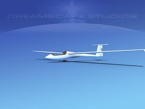 Centrair C-101 Pegase Unmarked