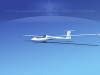 Centrair C-101 Pegase Unmarked