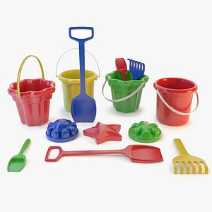 sand toys