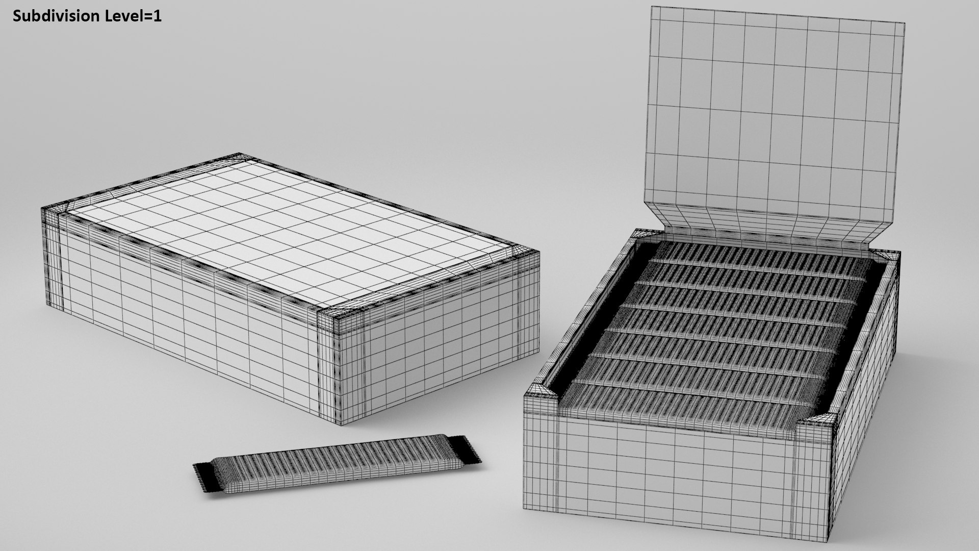 candies box 3D model https://p.turbosquid.com/ts-thumb/Nz/Dngt7k/ZE/cadburybox12/jpg/1613136908/1920x1080/fit_q87/50c0bc3f914550608a17917240a7e85cd2eb2388/cadburybox12.jpg