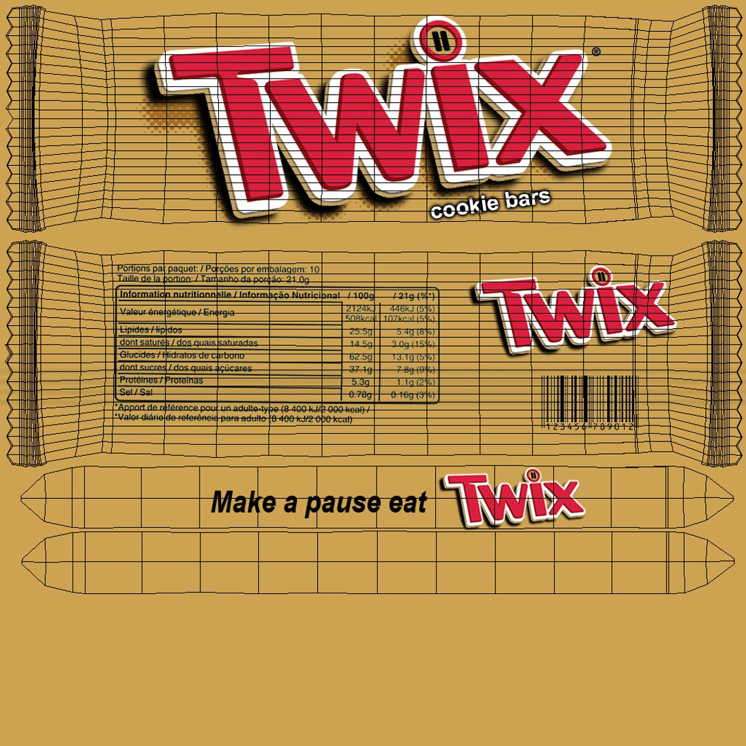 candies box 3D model https://p.turbosquid.com/ts-thumb/Nz/Dngt7k/iu/twixbox16/jpg/1613135242/1920x1080/fit_q87/fa28e0e08fd3c295aeb9e412ab9c49fc25e6c6ed/twixbox16.jpg