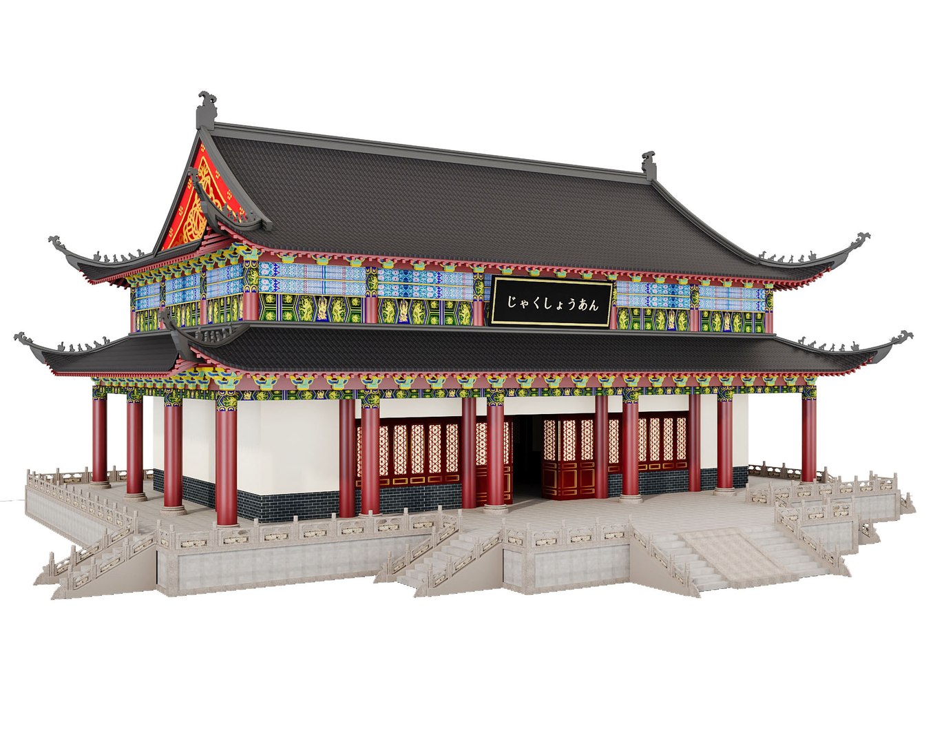 3D Japanese Temple Pavilion model https://p.turbosquid.com/ts-thumb/Nz/FjaI2y/rE/0/jpg/1762528979/1920x1080/fit_q87/5fa43f24f287bef8067b96779db411de2a5a0195/0.jpg