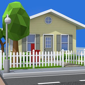 house home obj