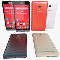 Asus ZenFone 6 All Colors