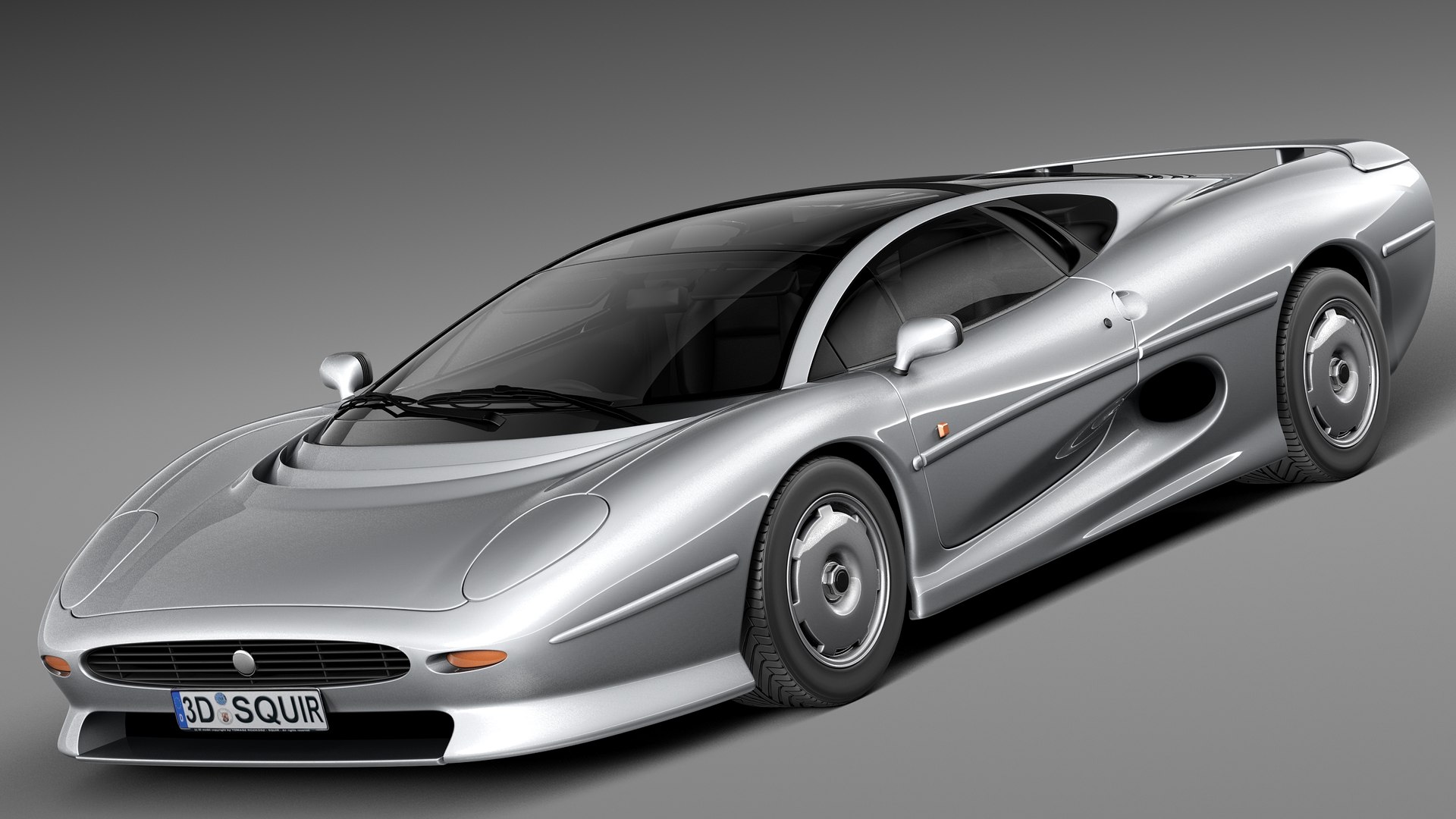 走行距離400マイルのジャガーXJ220が記録した価格とは｜名車が集ったグッドウッド・リバイバル・セール | octane.jp | 美しい車と暮らす