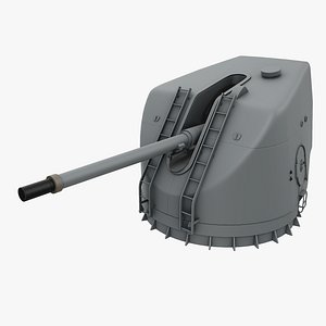 Otobreda 127-54 Naval Gun
