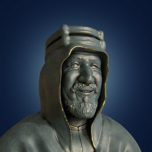King Abdulaziz Al Saud