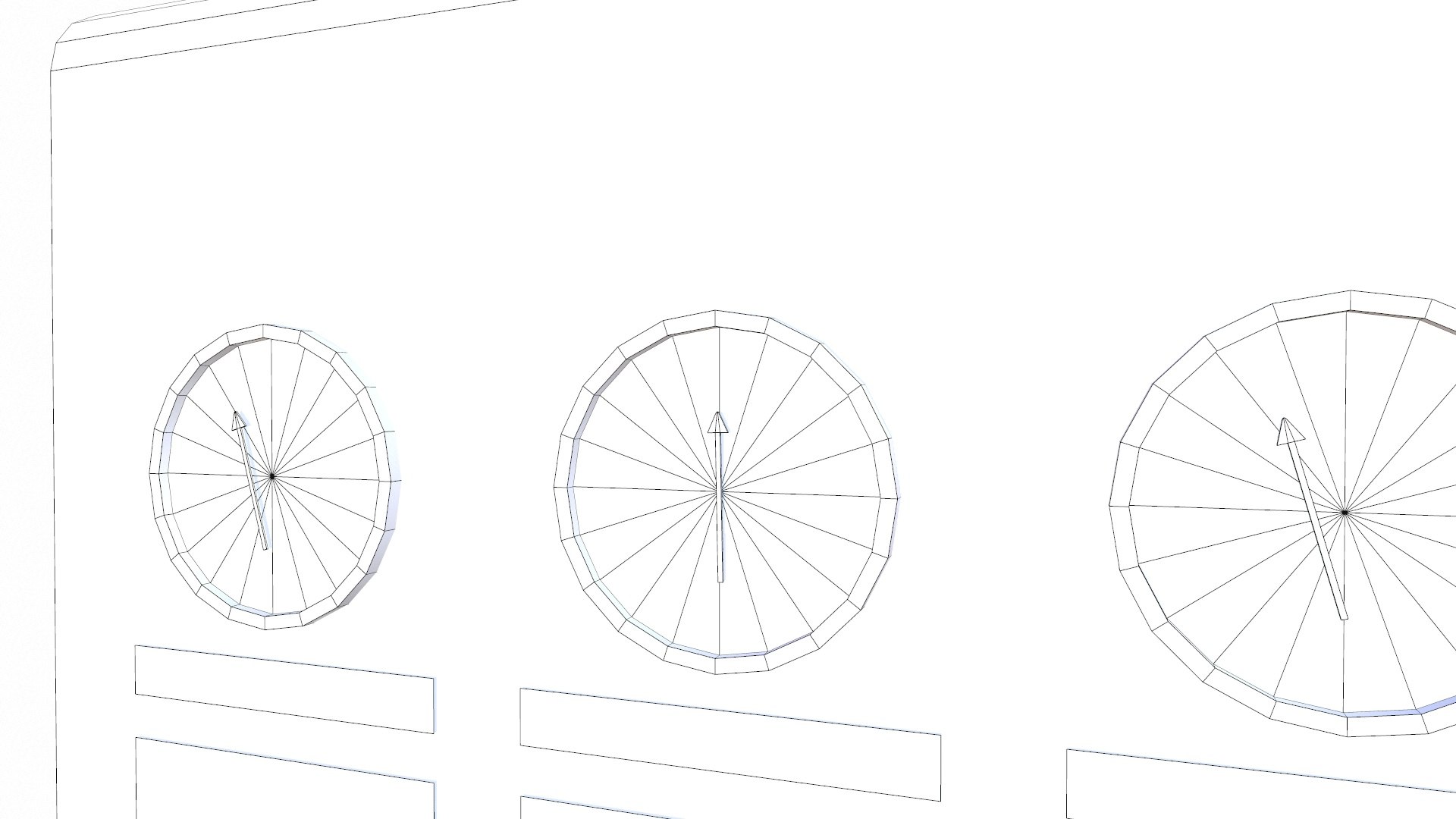 Filters Control Panel 3D Model - TurboSquid 2333376