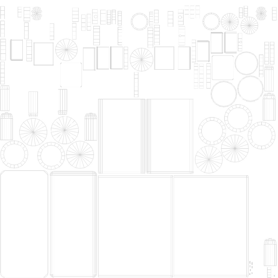 Filters Control Panel 3D Model - TurboSquid 2333376
