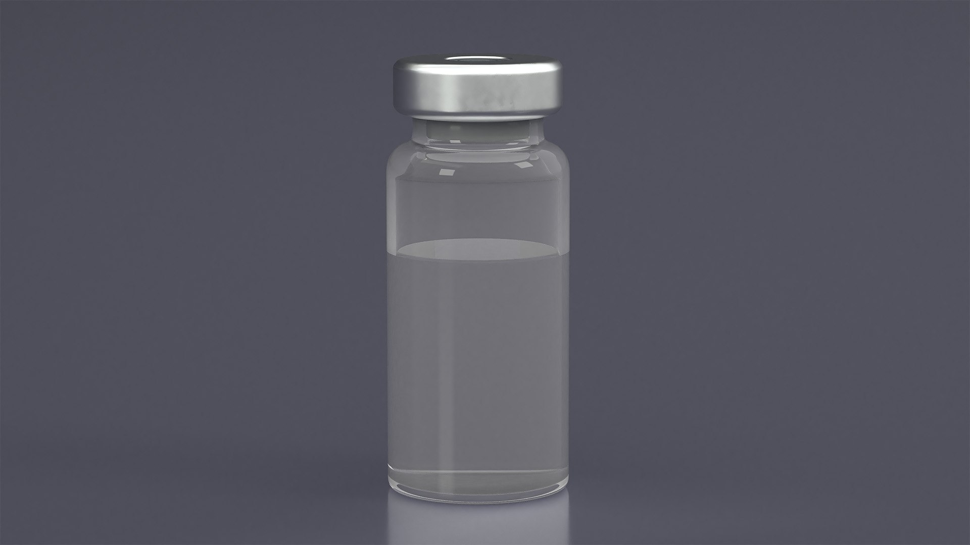 Medical Sterile Vial 10ml 3D - TurboSquid 2210056