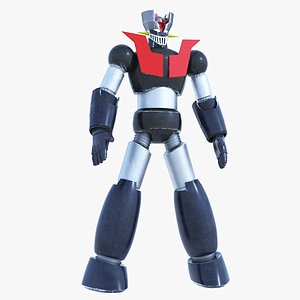 Mazinger Robot