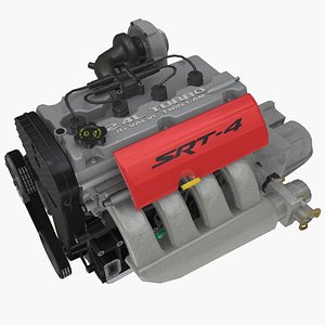 Chrysler EDV/EDT 2.4L Turbo engine