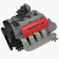 Chrysler EDV/EDT 2.4L Turbo engine