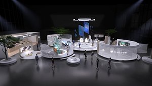 booth exhibition
