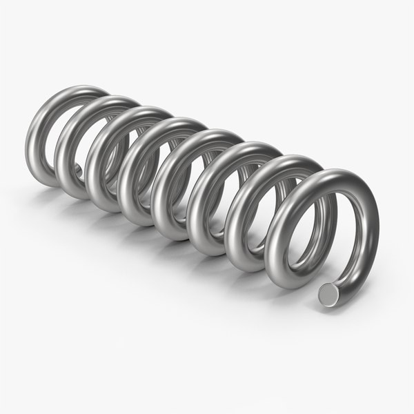 Free 3D Spring Models | TurboSquid