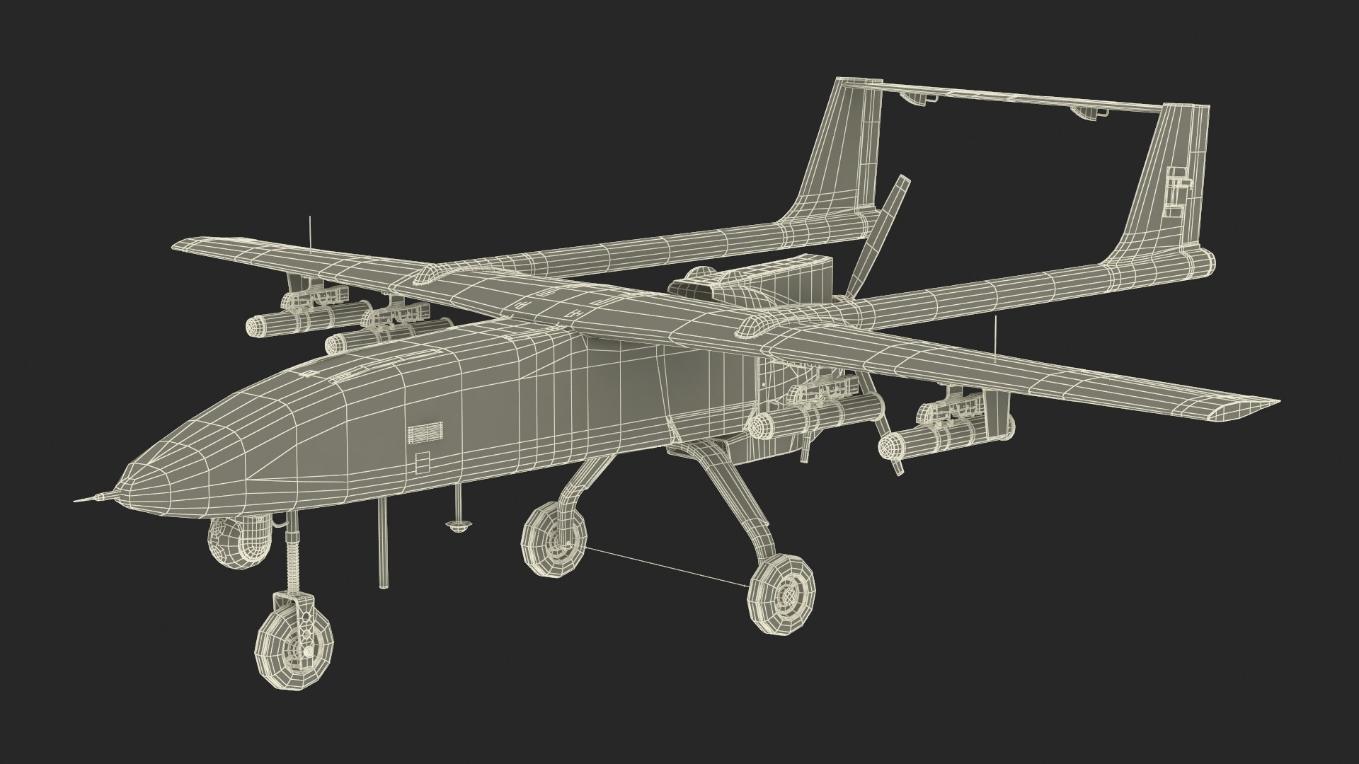 3D Camouflage Iranian Drone Mohajer-6 with Camera https://p.turbosquid.com/ts-thumb/Nz/avRGl5/AL/camouflageiraniandronemohajer6withcameramb3dmodel030/jpg/1727847908/1920x1080/fit_q87/46a4909ad321dcc8cd9ff88c49626730db96a72c/camouflageiraniandronemohajer6withcameramb3dmodel030.jpg