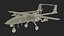 Camuflagem do Drone Iraniano Mohajer-6 com Câmera