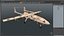 Camuflagem do Drone Iraniano Mohajer-6 com Câmera