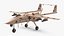 Camuflagem do Drone Iraniano Mohajer-6 com Câmera