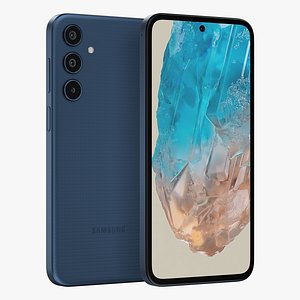 Samsung Galaxy M35 Dark Blue