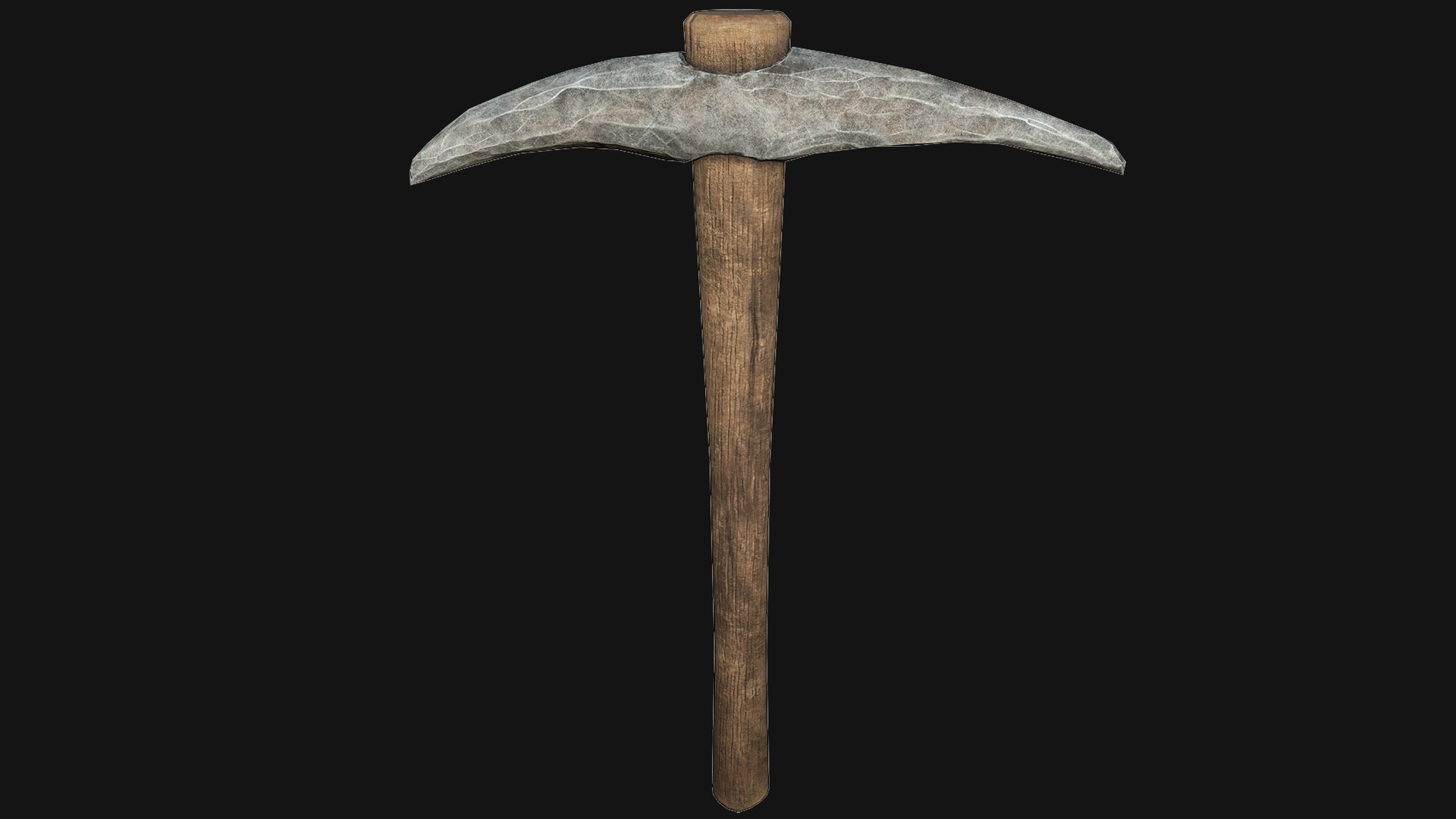 Pickaxe Pack Survival Miner Worker Tool Set 3D model https://p.turbosquid.com/ts-thumb/Nz/nt3VEc/VI/stone1/png/1783859838/1920x1080/fit_q87/b8816622865c62c9b70dc7a579d3667c73c2c495/stone1.jpg