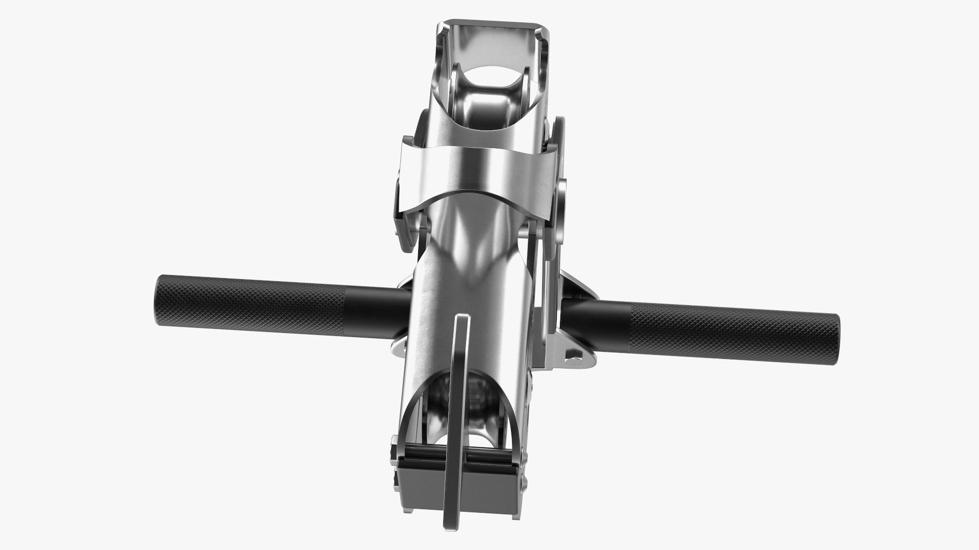 3D Model Trigger Cable System Impact Trolley White - TurboSquid 1959523