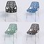 Bonnlo Modern Stackable Chair