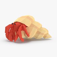 Hermit Crab