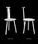 Spade chair - Faye Toogood - PLEASE WAIT to be SEATED 3D model