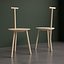 Spade chair - Faye Toogood - PLEASE WAIT to be SEATED 3D model