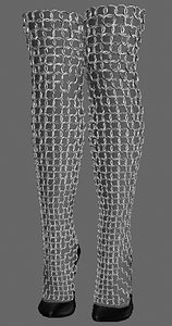 3D shoeshighheelboot