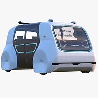Sedric Bus