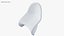 Chaise Panton Menthe - Chaise en plastique PBR