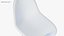 Chaise Panton Menthe - Chaise en plastique PBR