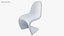 Chaise Panton Menthe - Chaise en plastique PBR