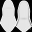 Chaise Panton Menthe - Chaise en plastique PBR