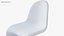 Chaise Panton Menthe - Chaise en plastique PBR