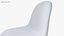 Chaise Panton Menthe - Chaise en plastique PBR