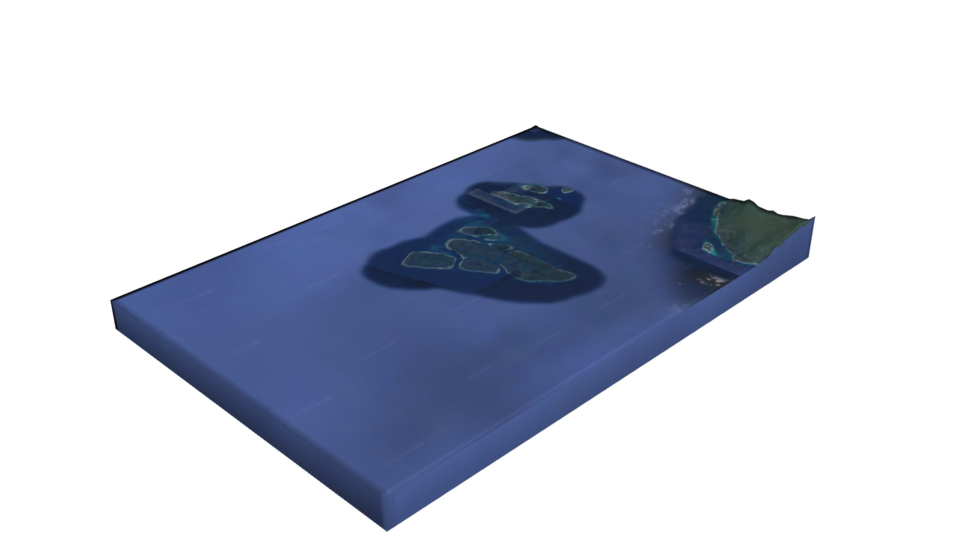 Kamet Mountain Model - TurboSquid 1825187, image size:1920x1080