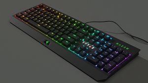 Razer Keyboard