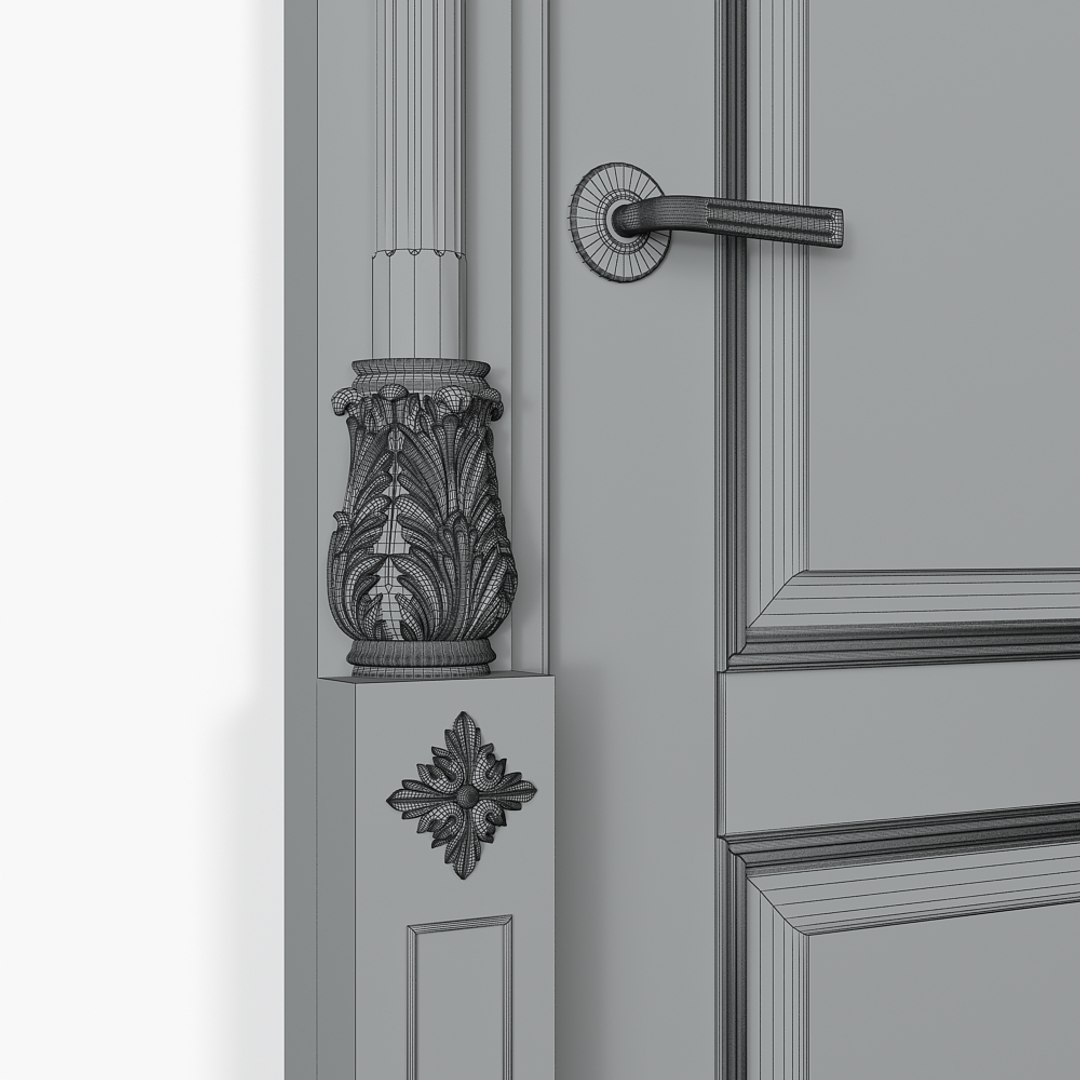 3D classic wooden door model https://p.turbosquid.com/ts-thumb/O0/3gW6xn/A0ACHglS/9/jpg/1575719686/1920x1080/fit_q87/812e27b7554d1b8dc805eb60feab14cd4c64b1f3/9.jpg